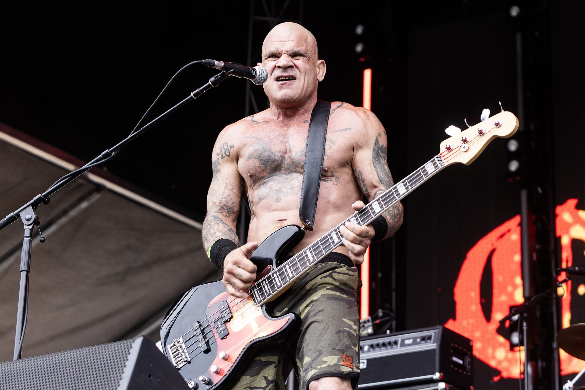 Q&A: Harley Flanagan (Cro-Mags) on Playing ‘The Age of Quarrel’ at Decibel Metal & Beer Fest