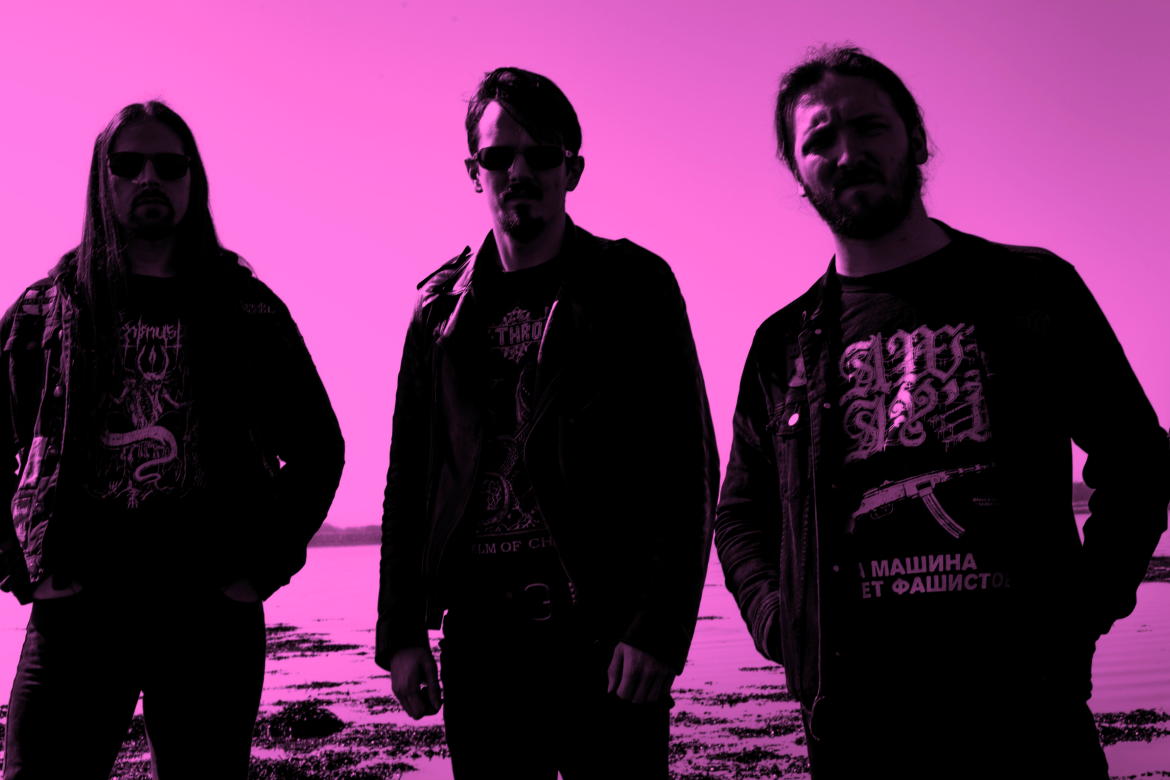 Video Premiere: Tyrannus – “Flesh Eternal”