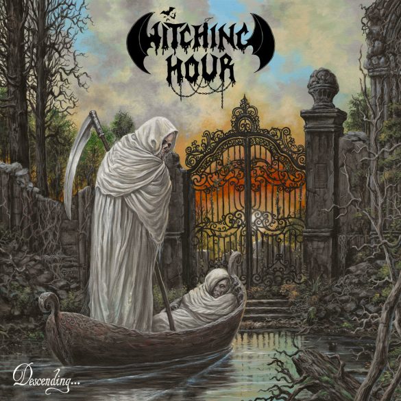 Full Album Stream: Witching Hour -