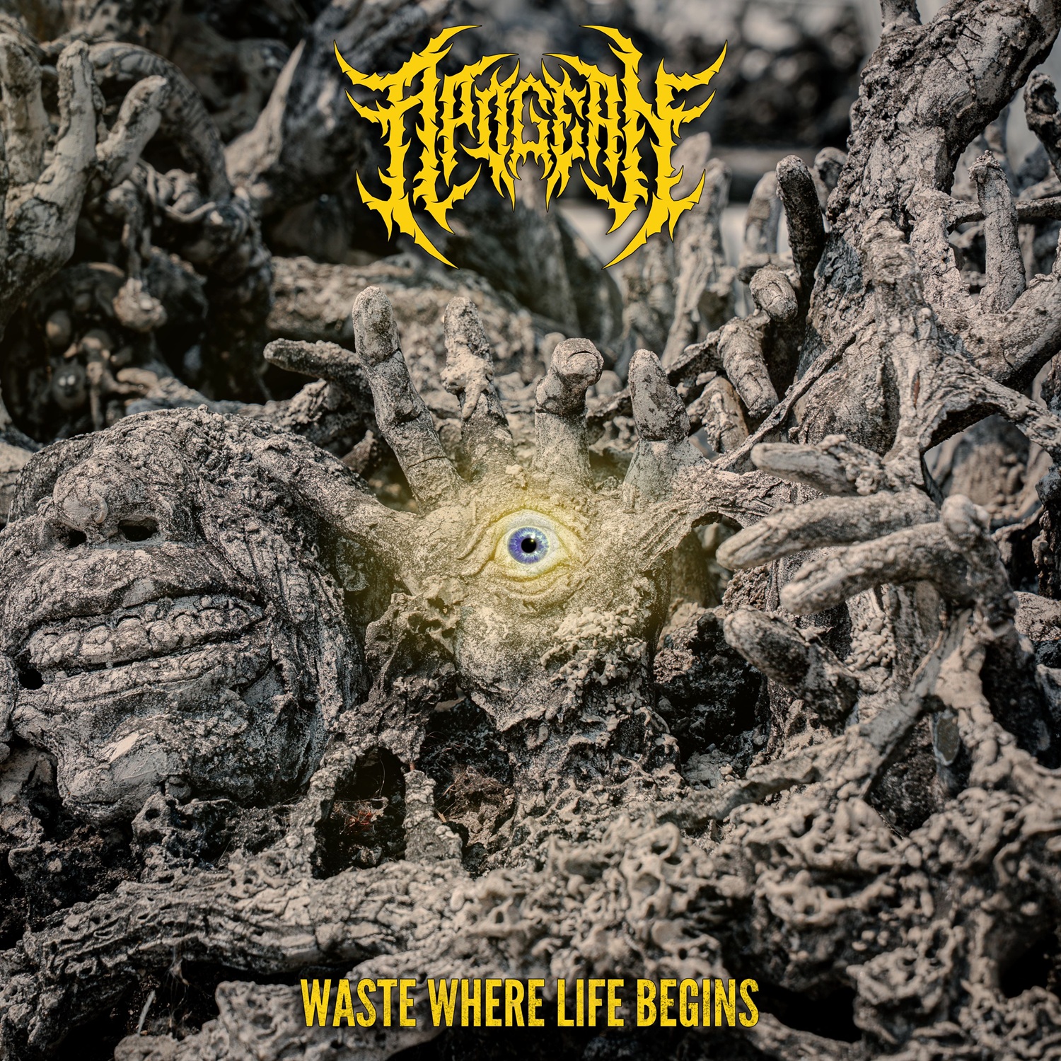 Video Premiere: Apogean – ‘Waste Where Life Begins'