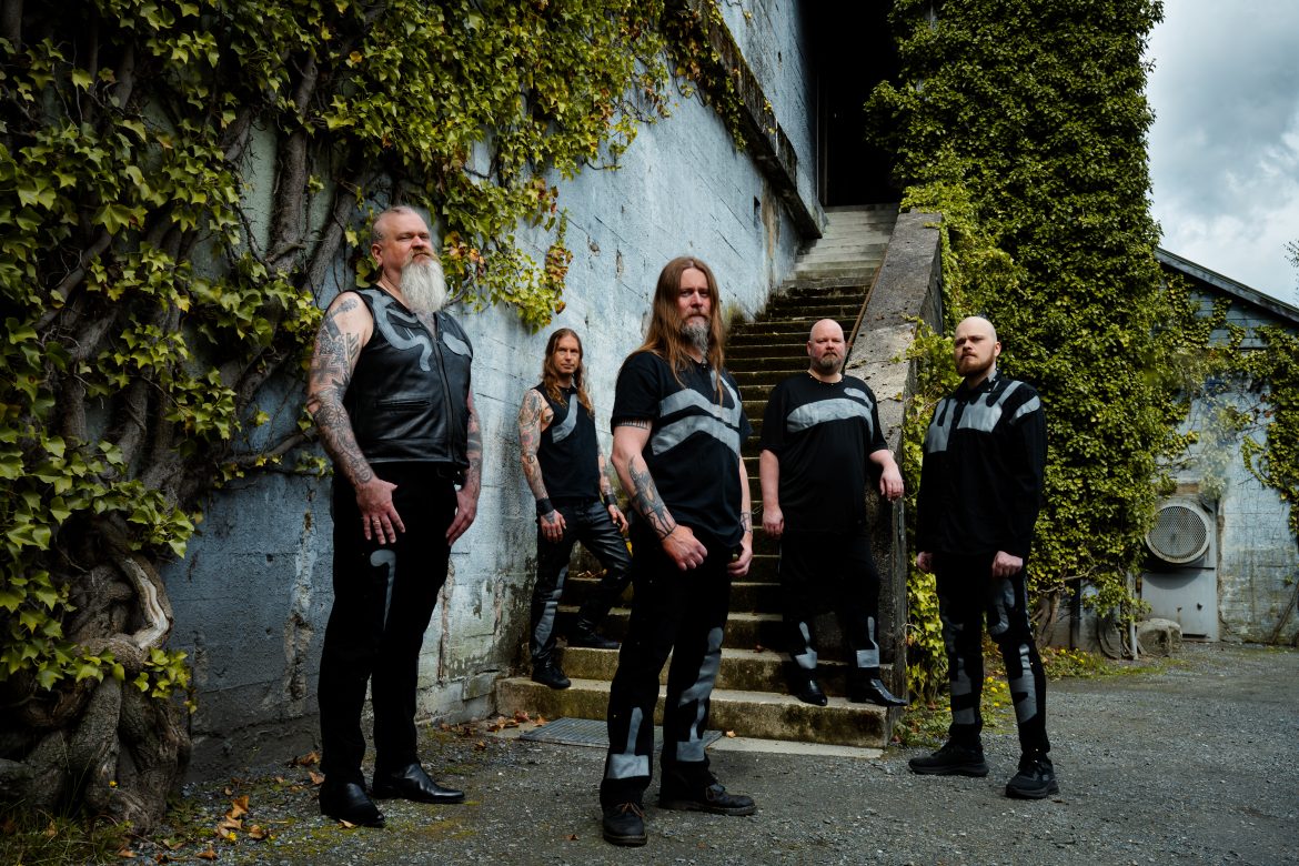 ENSLAVED’s Ivar Bjørnson Talks New Collaboration “Spirit Helper”: “After 35 Years, it Genuinely Felt like New Ground.” - Decibel Magazine
