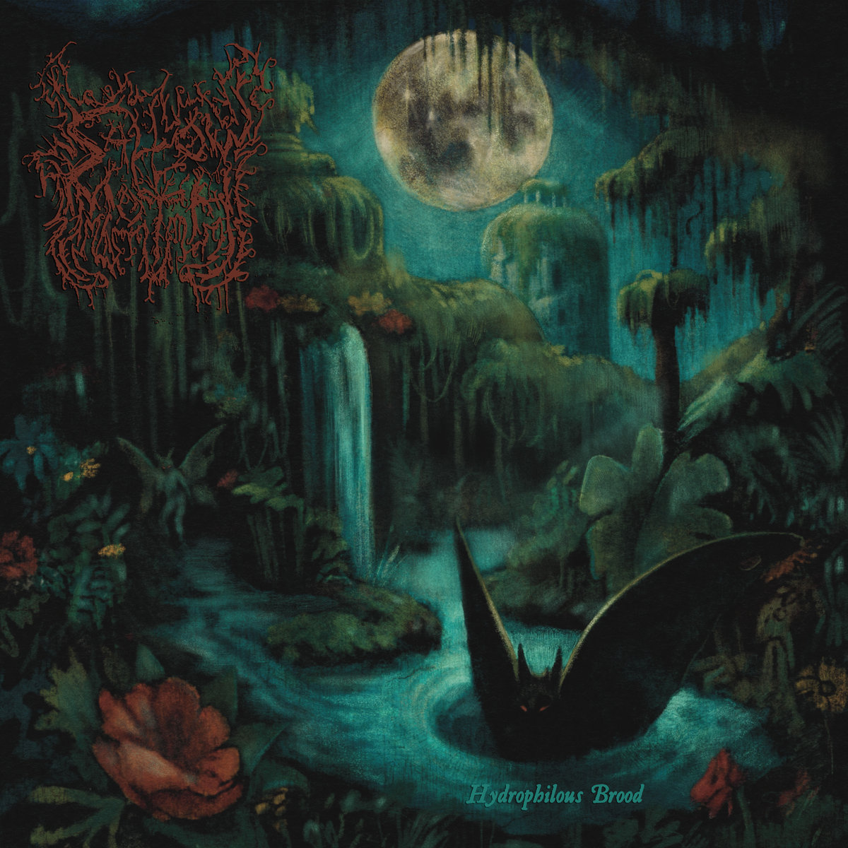 Sallow Moth's New Album, Hydrophilous Brood , Is a Progressive Metal Rager