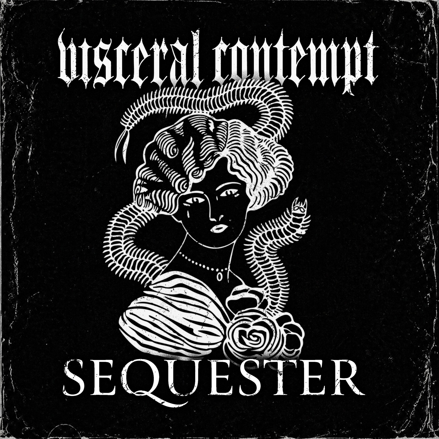 Full EP Stream: Visceral Contempt – “Sequester”