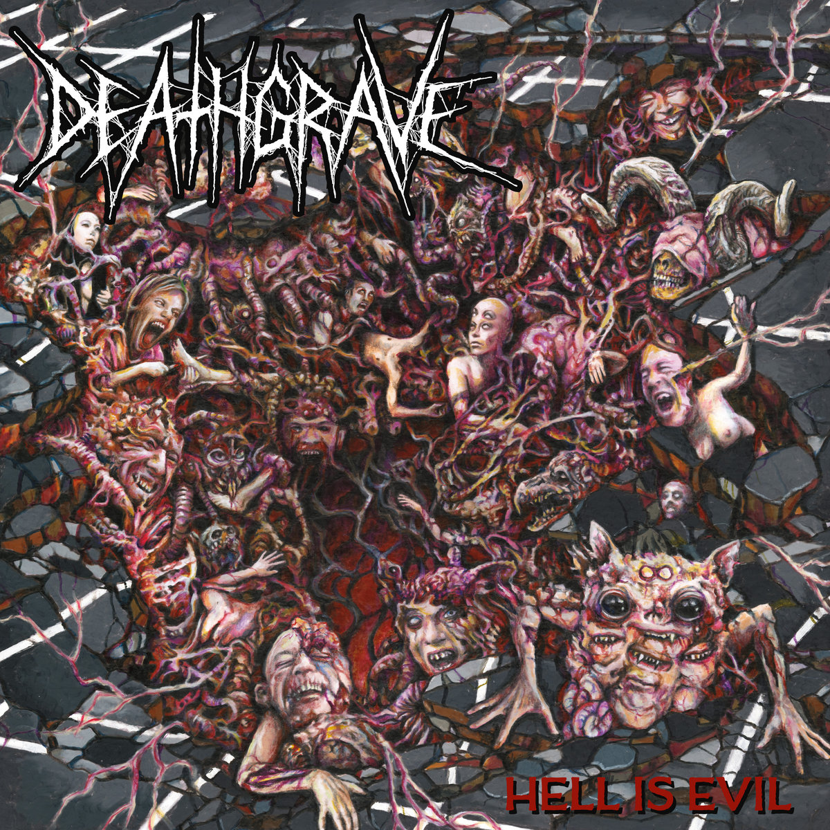 Full Album Stream: Deathgrave - 