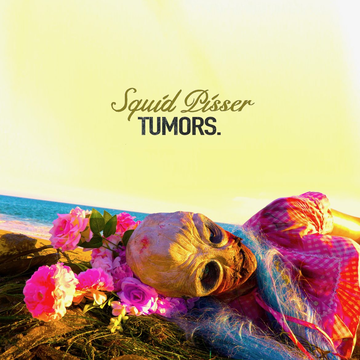 Video Premiere: Squid Pisser – ‘Tumors'