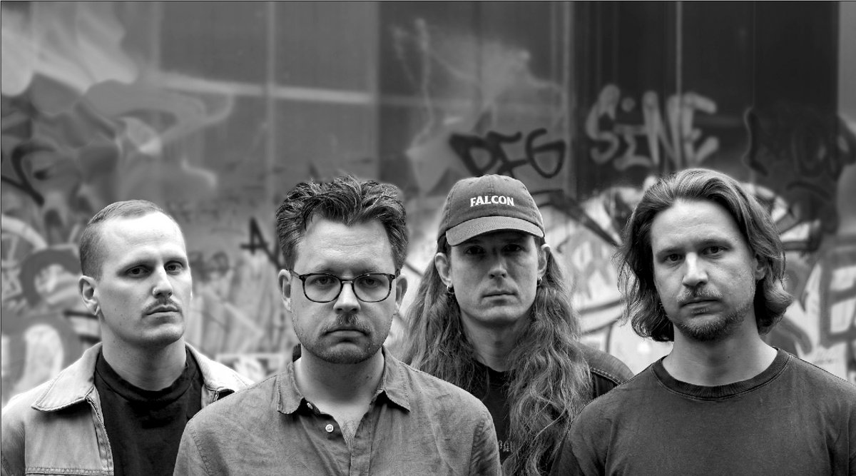 Track Premiere: God Mother – “False Self” Track Premiere: God Mother – “False Self”
