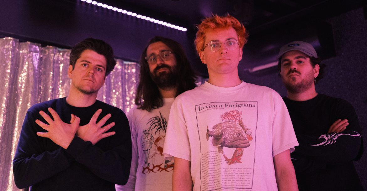Track Premiere: 30,000 Monkies – 'Unsound Hero'