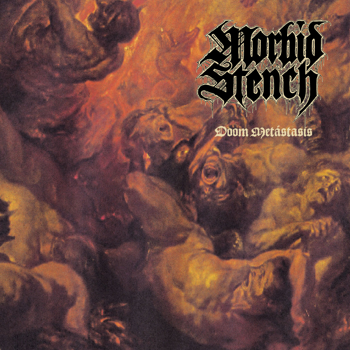 Track Premiere: Morbid Stench – ‘Narcissistic God’ Track Premiere: Morbid Stench – ‘Narcissistic God’