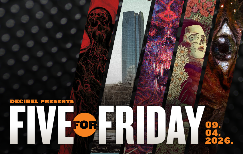 Five For Friday: September 4, 2026 Five For Friday: September 4, 2026