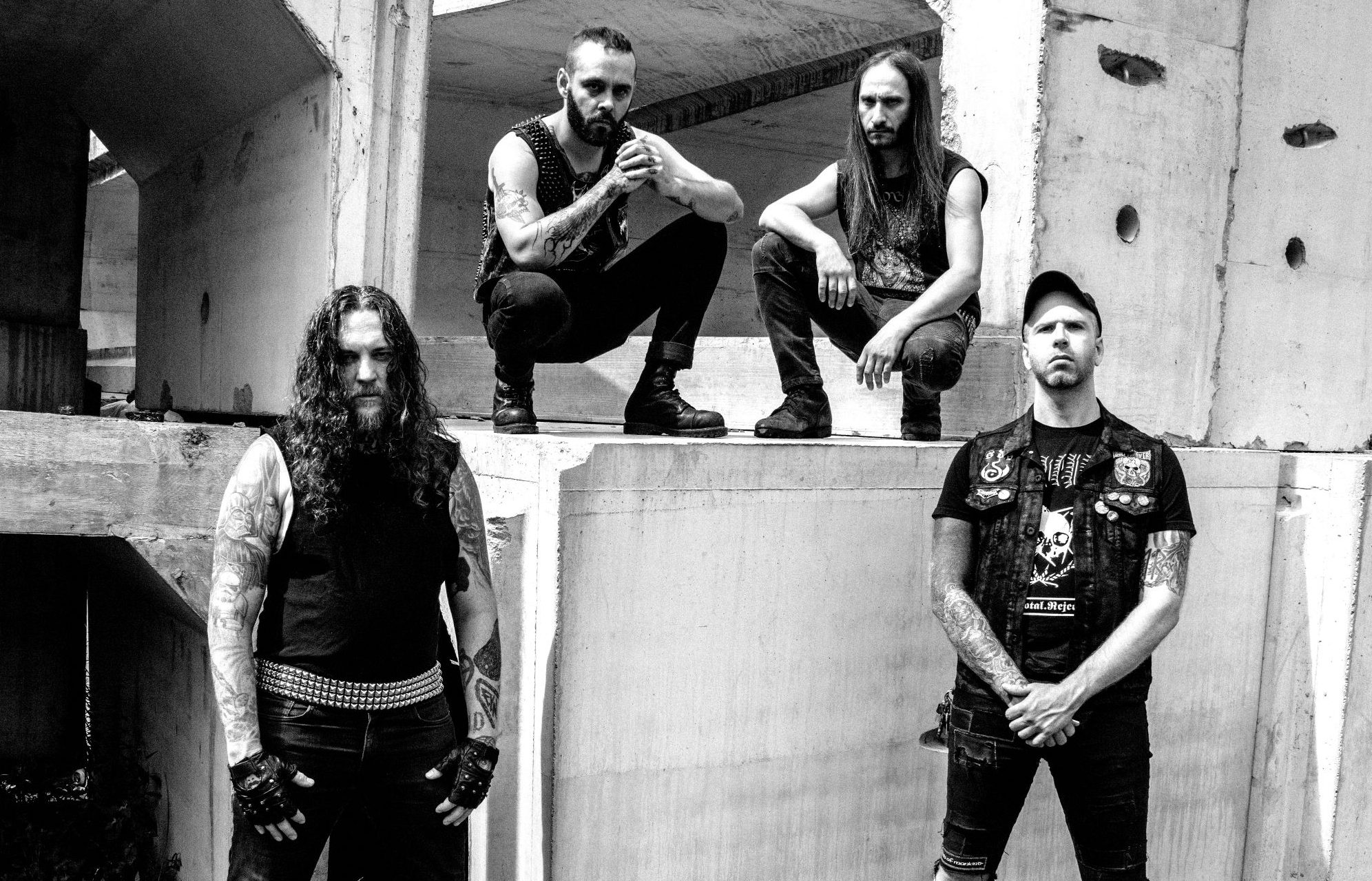 Full Album Stream: Tombstalker –Chaos Monolith Full Album Stream: Tombstalker –Chaos Monolith