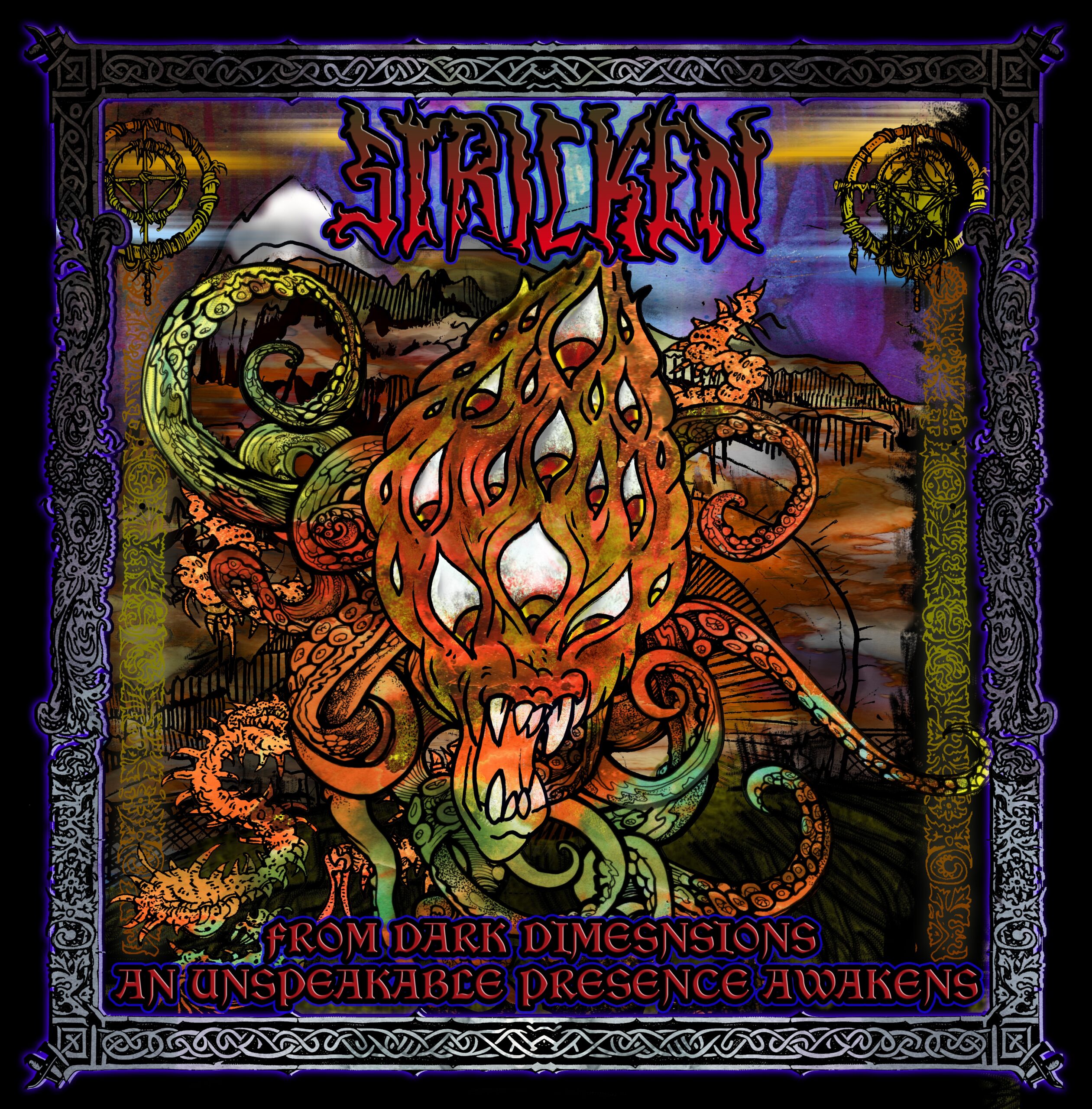 Video Premiere: Stricken – ‘Dust from the Grave’ Video Premiere: Stricken – ‘Dust from the Grave’