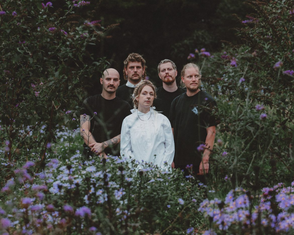 Video Premiere: Teardrinker’s “Hereditary”