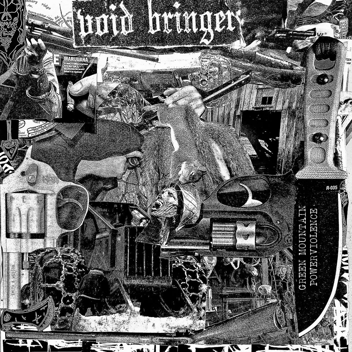 Blast Worship: Void Bringer - Decibel Magazine