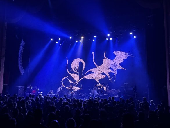 Alcest live