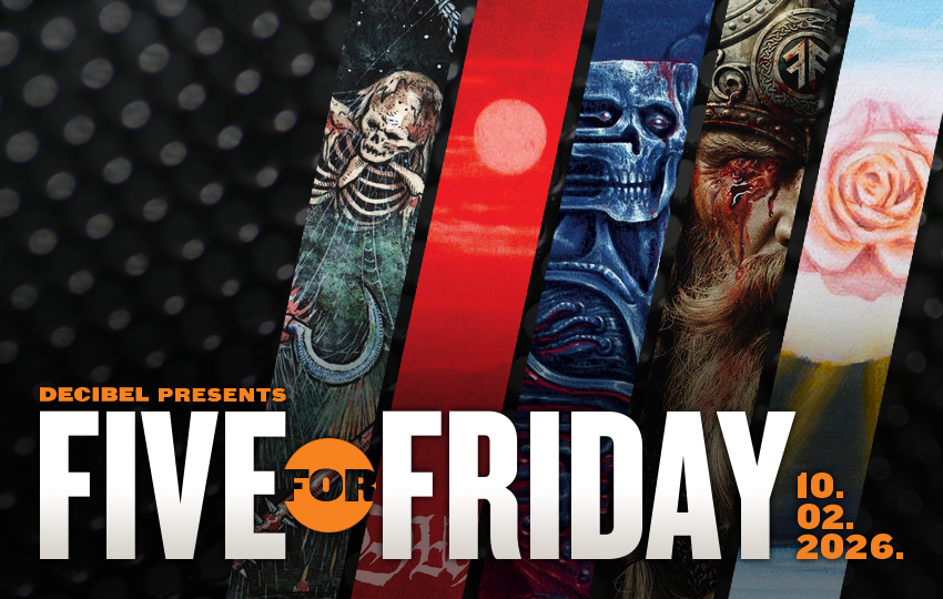 Five For Friday: October 2, 2026 Five For Friday: October 2, 2026